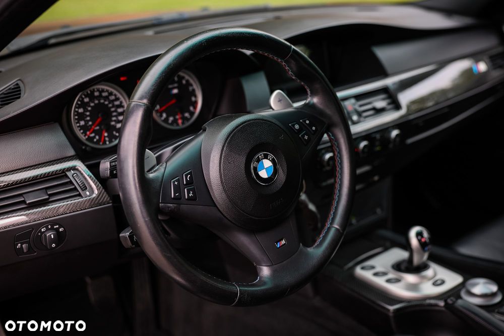 BMW M5 - 11