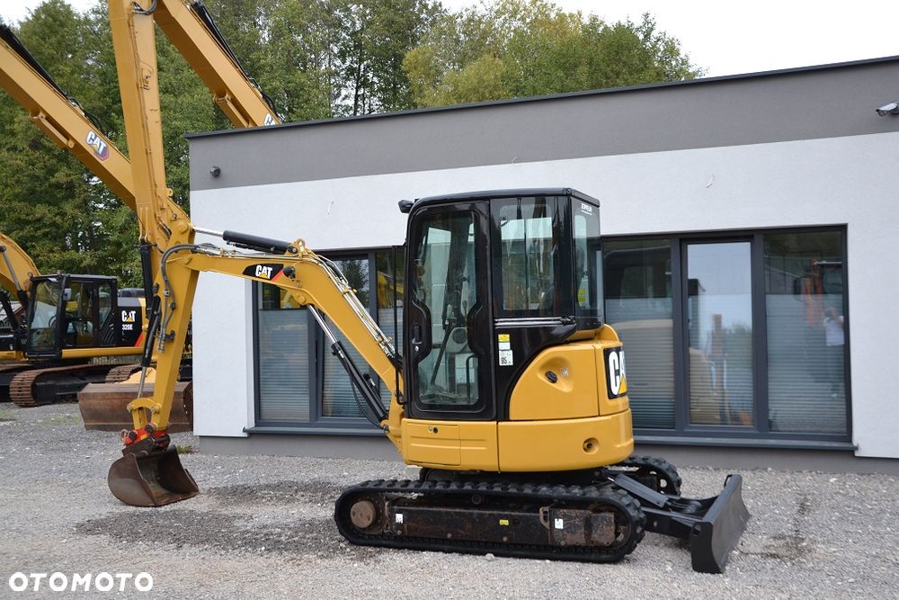 Caterpillar CAT 303.5 Minikoparka - 5