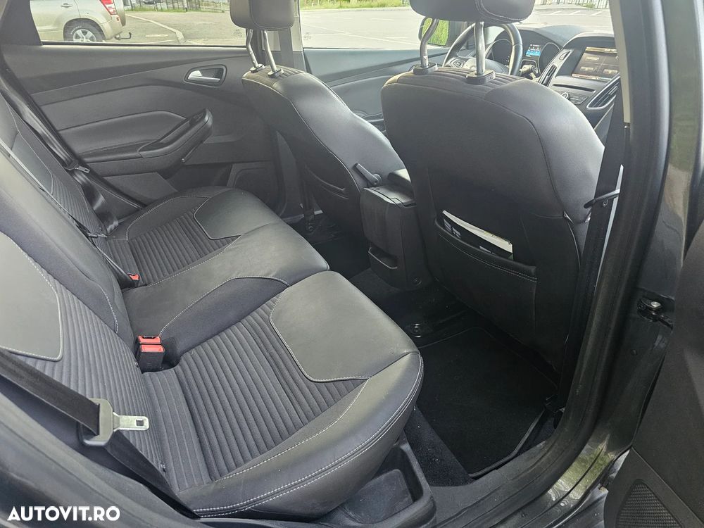 Ford Focus 1.5 TDCi Titanium - 17