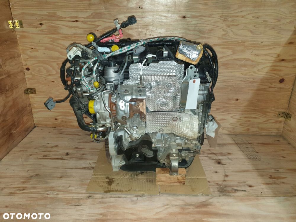 silnik mazda 3 cx3 1.8 s8 diesel kompletny skyactiv 1.8d cx-3 - 3