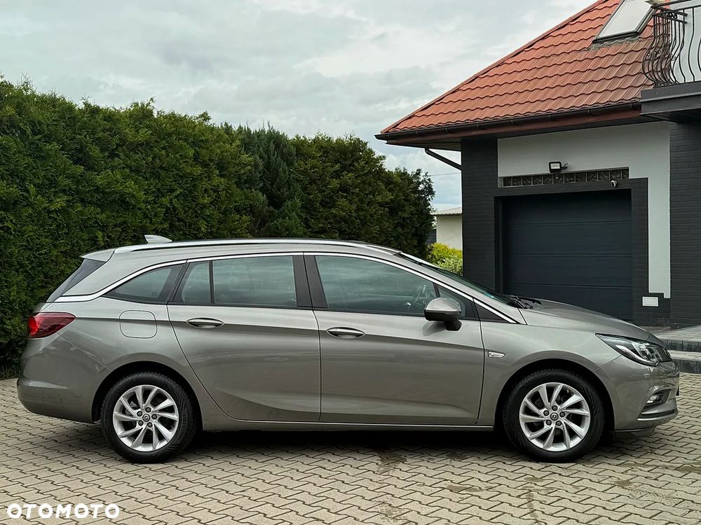 Opel Astra 1.6 D (CDTI) Start/Stop Innovation - 13
