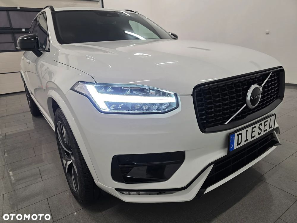 Volvo XC 90 B5 D AWD Geartronic RDesign - 31