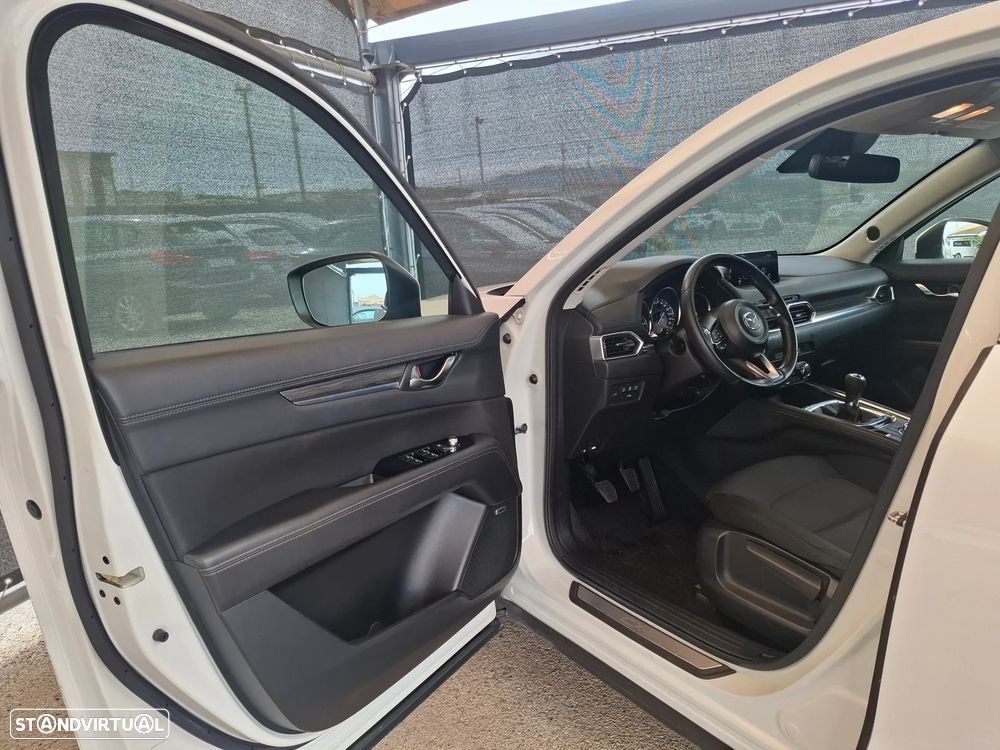 Mazda CX-5 2.2 D Excellence Navi - 20
