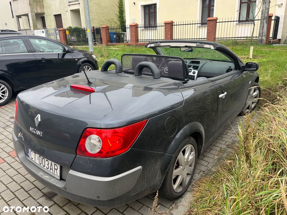 Renault Megane 2.0 Coupe-Cabriolet Luxe Dynamique - 3