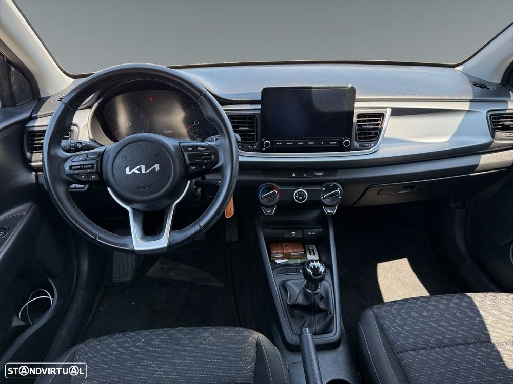 Kia Rio 1.2 CVVT Dynamic - 12