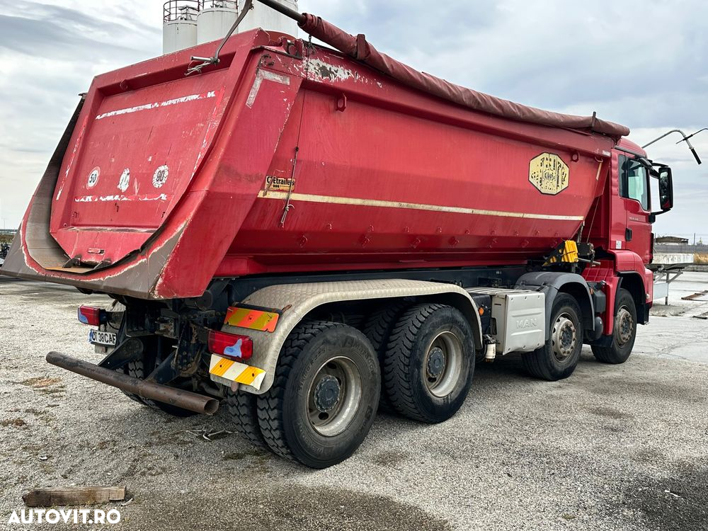 MAN AUTOUTILITARA TGS - 6