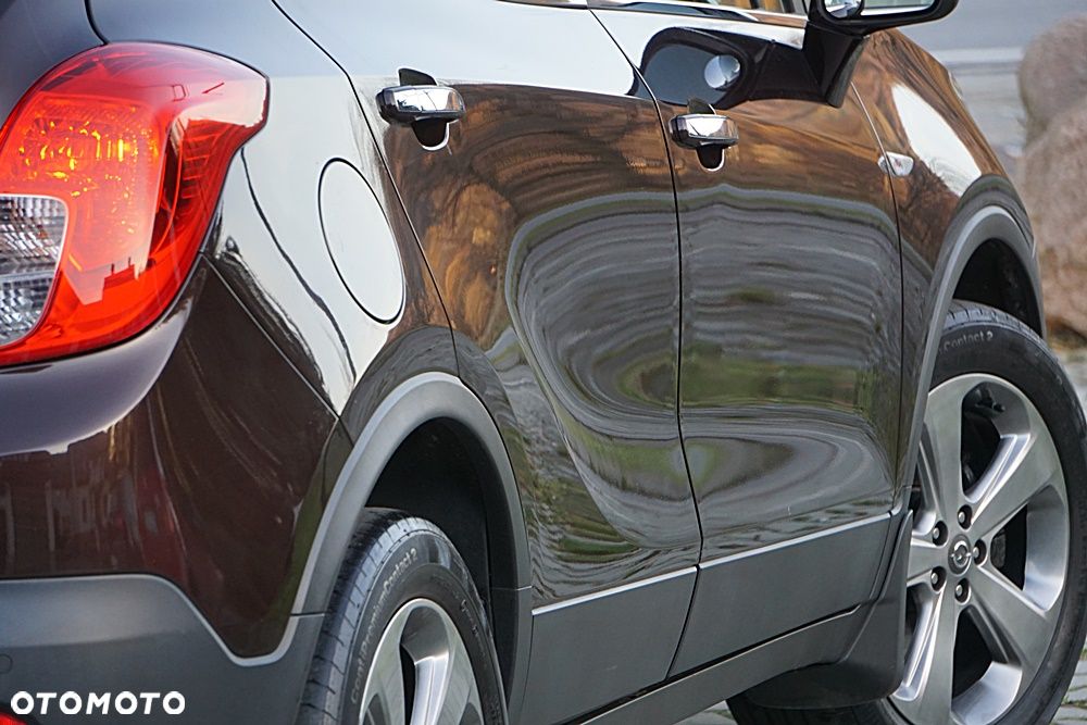 Opel Mokka 1.4 T Cosmo S&S 4x4 - 14