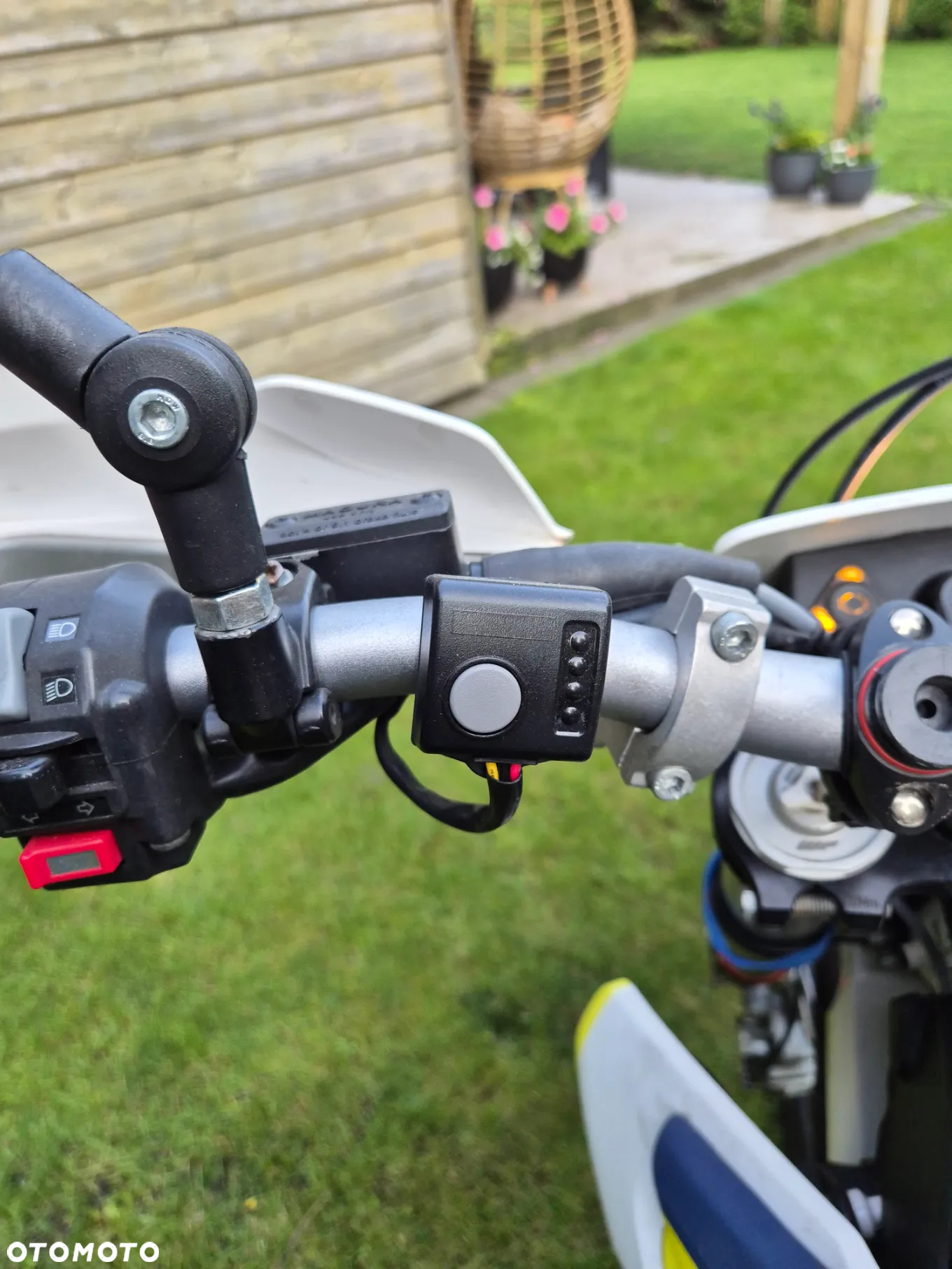 Husqvarna 701 - 13