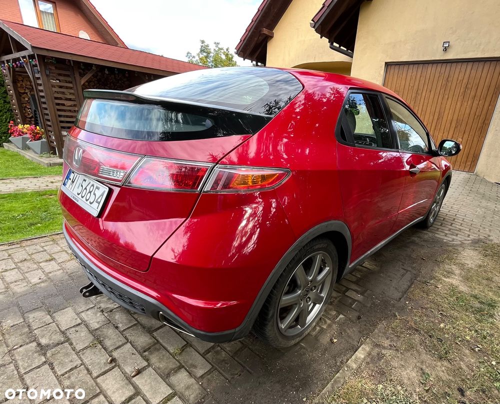Honda Civic 1.8 Sport - 6