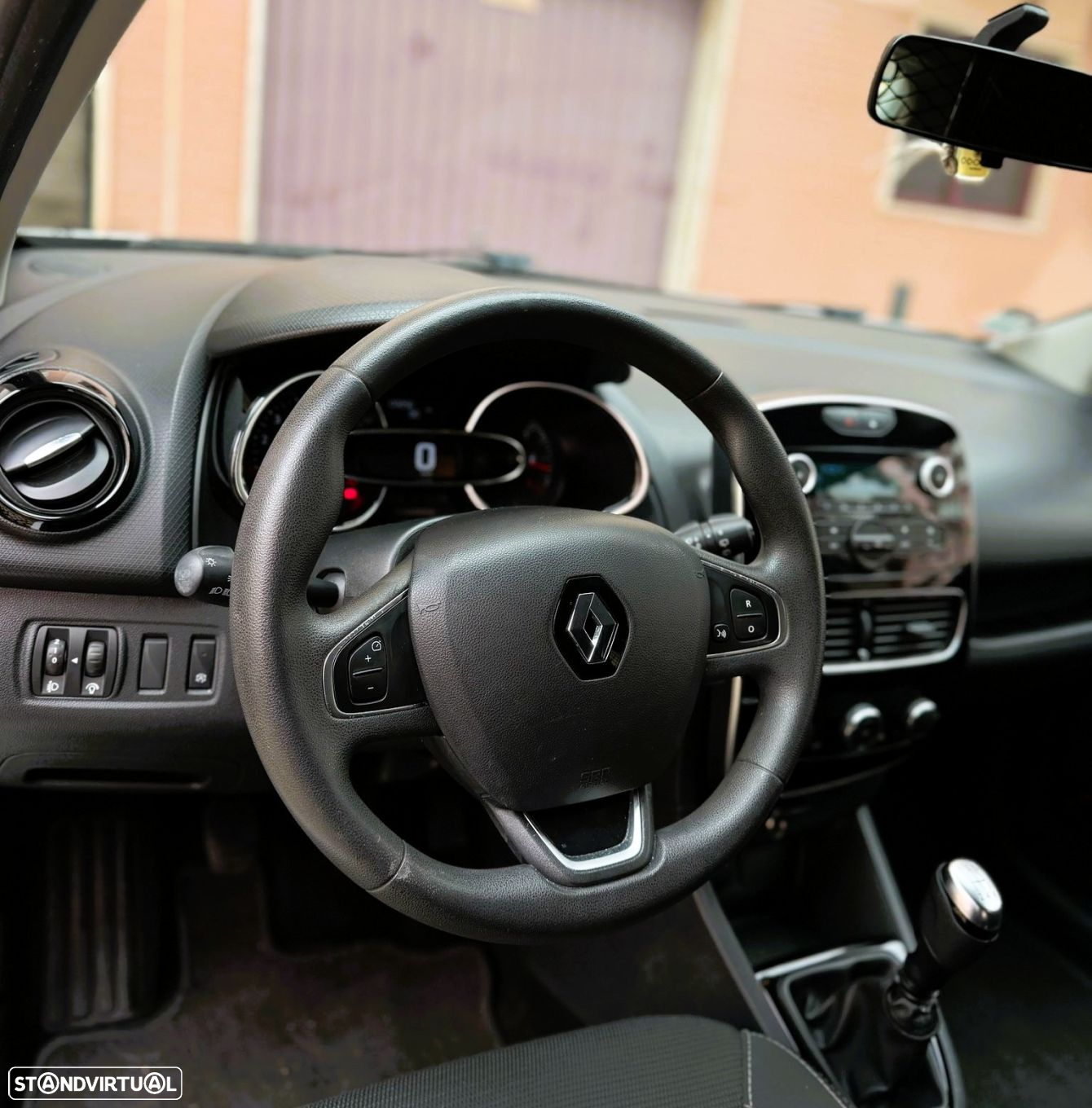 Renault Clio 1.5 dCi Zen - 8