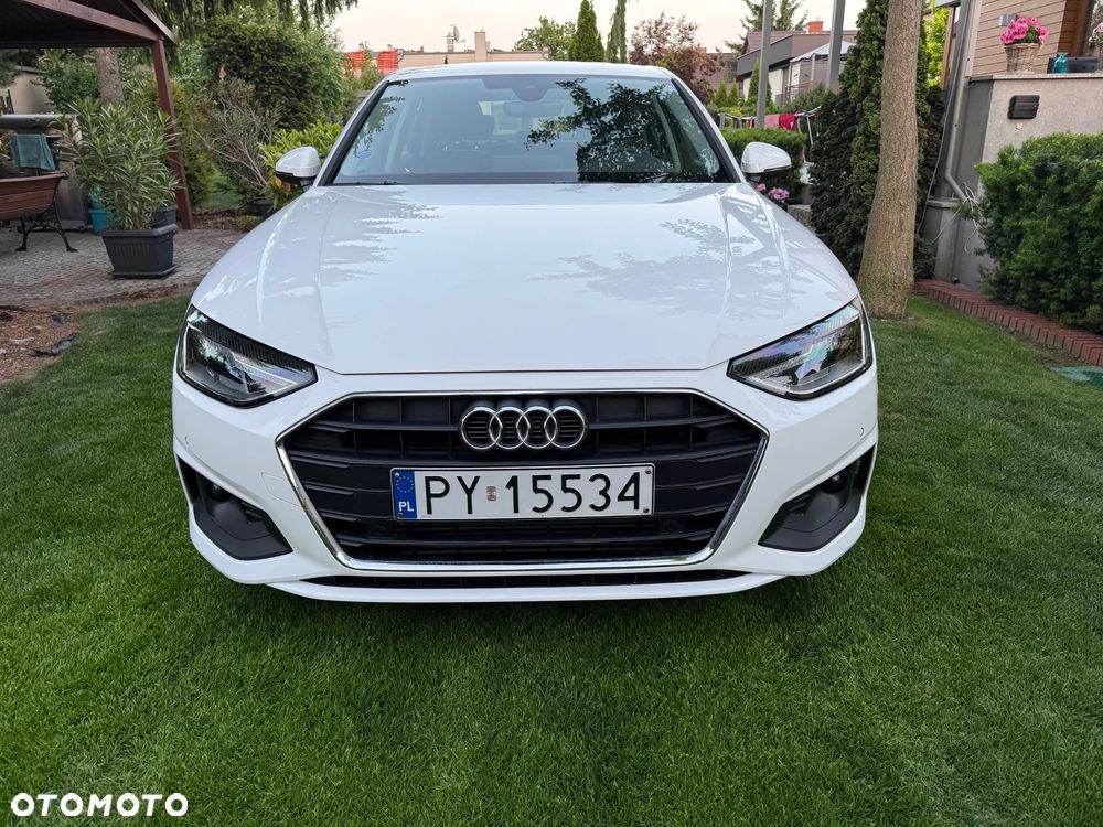 Audi A4 Limousine 35 TFSI mHEV S tronic - 6