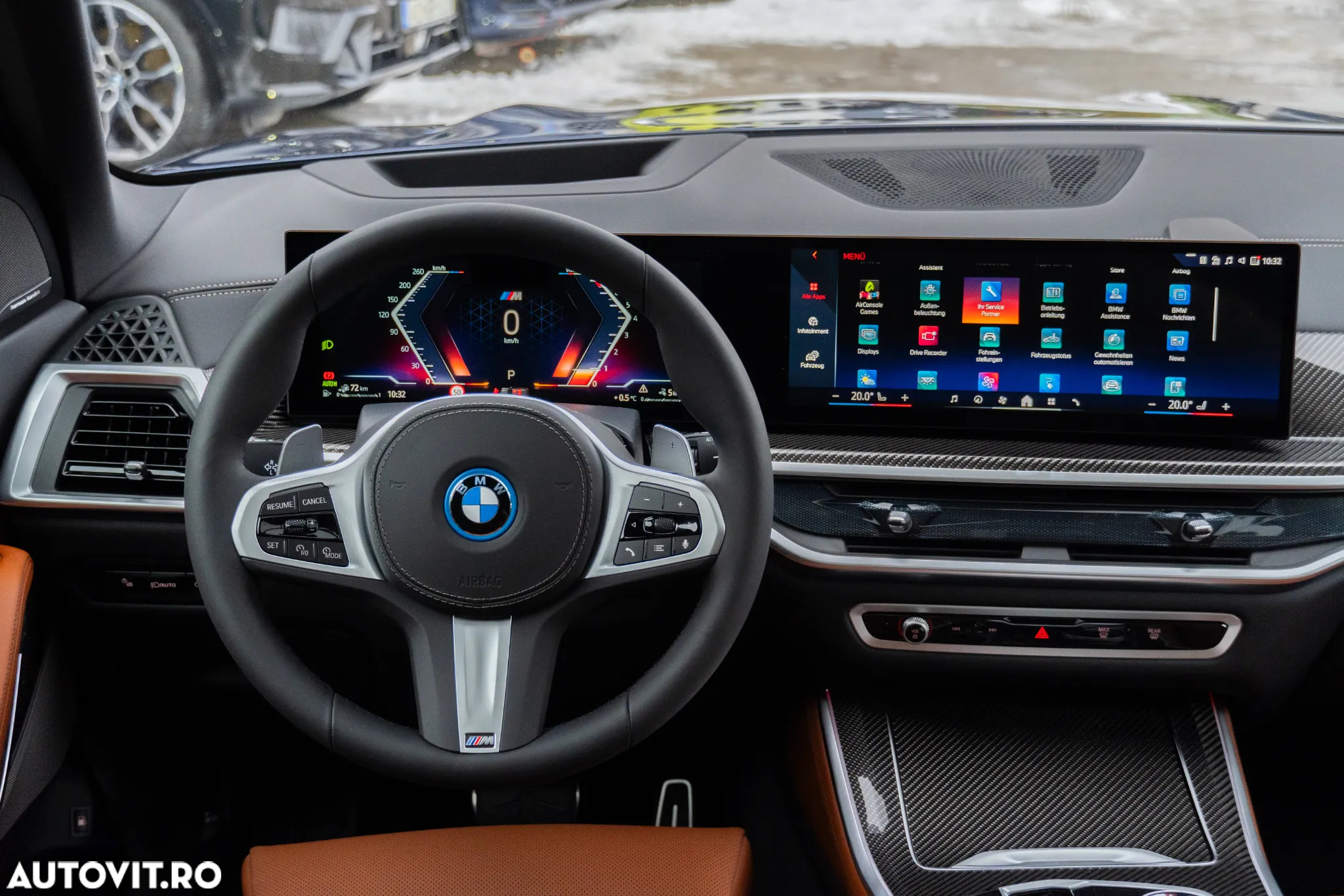 BMW X5 xDrive50e AT PHEV - 7