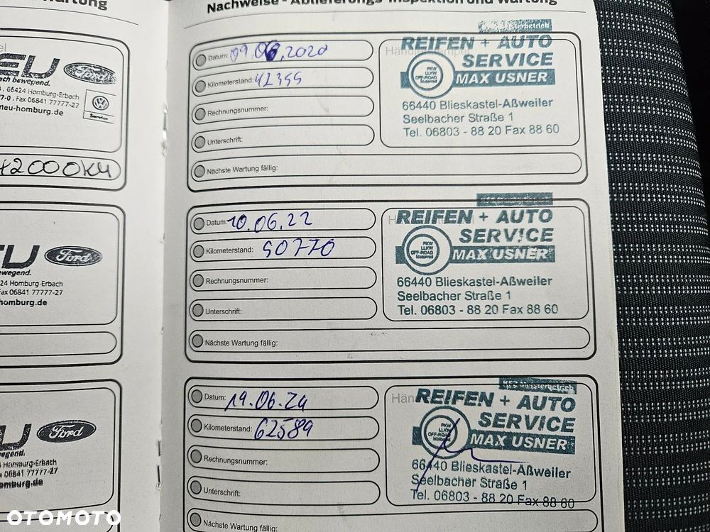 Ford C-MAX 1.0 EcoBoost Start-Stopp-System Titanium - 39