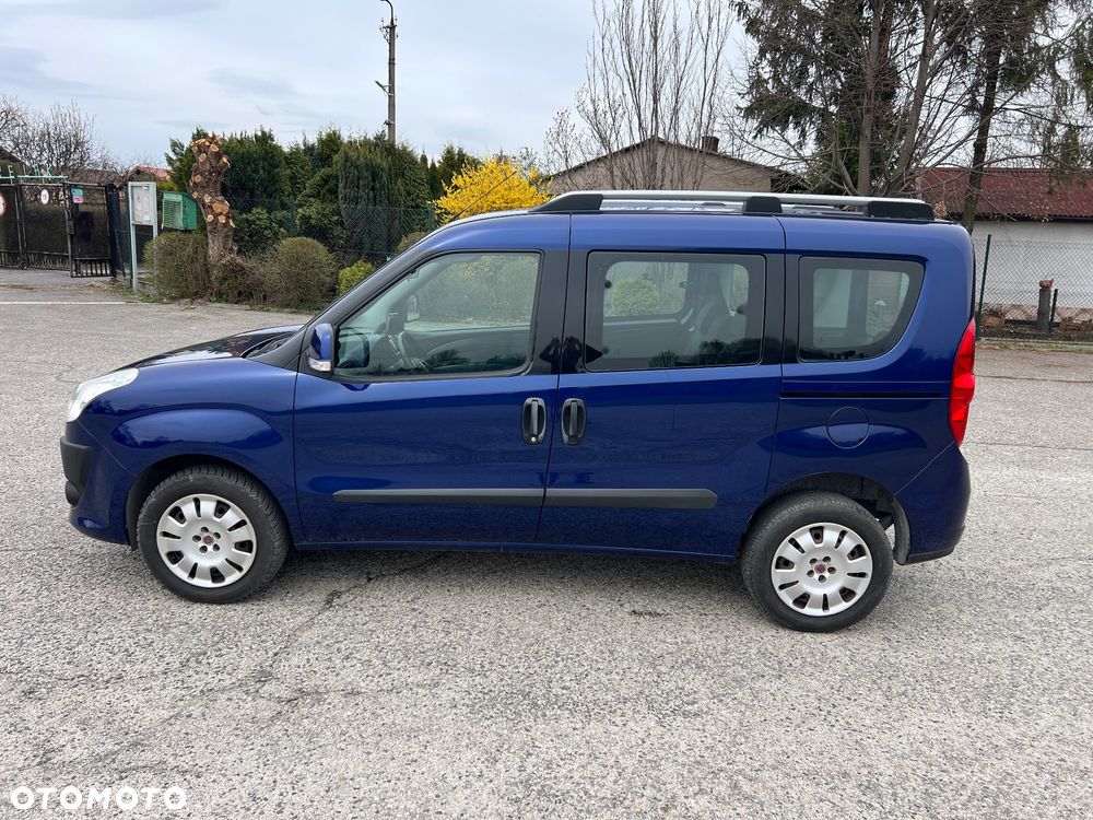 Fiat Doblo 1.4 16V Start&Stopp Dynamic - 5