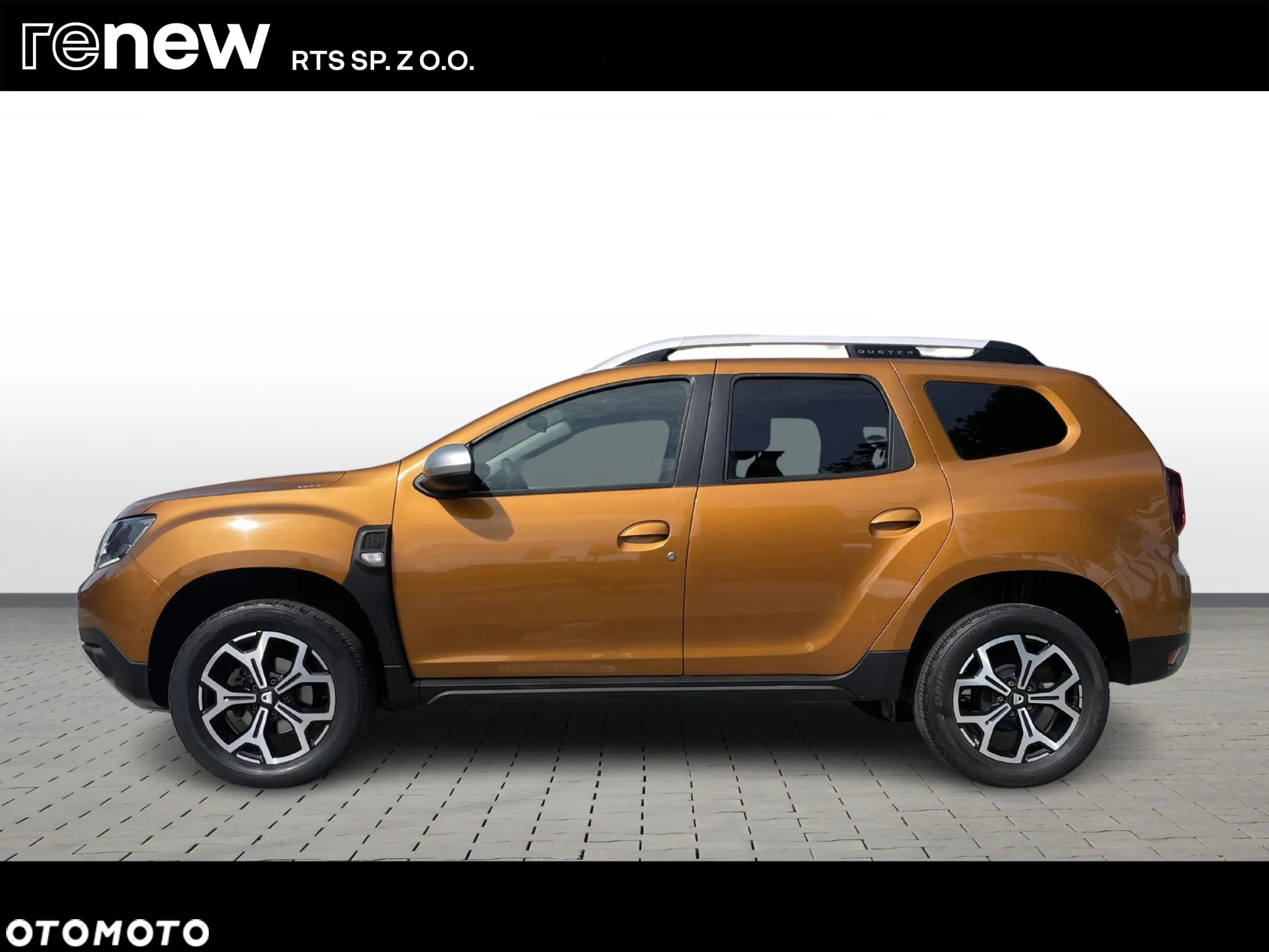 Dacia Duster 1.3 TCe FAP Prestige EU6d - 2