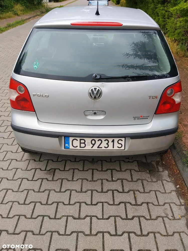 Volkswagen Polo 1.4 TDI Trendline - 4