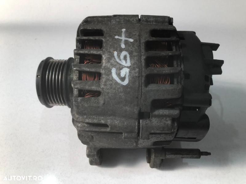Alternator 140A 2.0 tdi euro 5 140a 03l903023f Volkswagen VW Golf 6 - 2