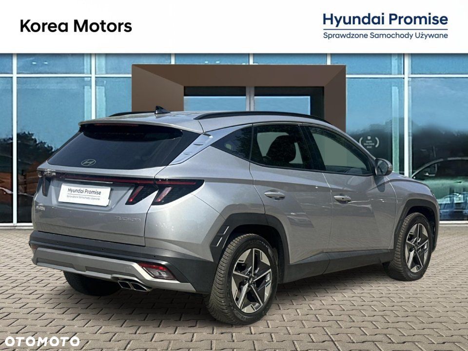 Hyundai Tucson - 4