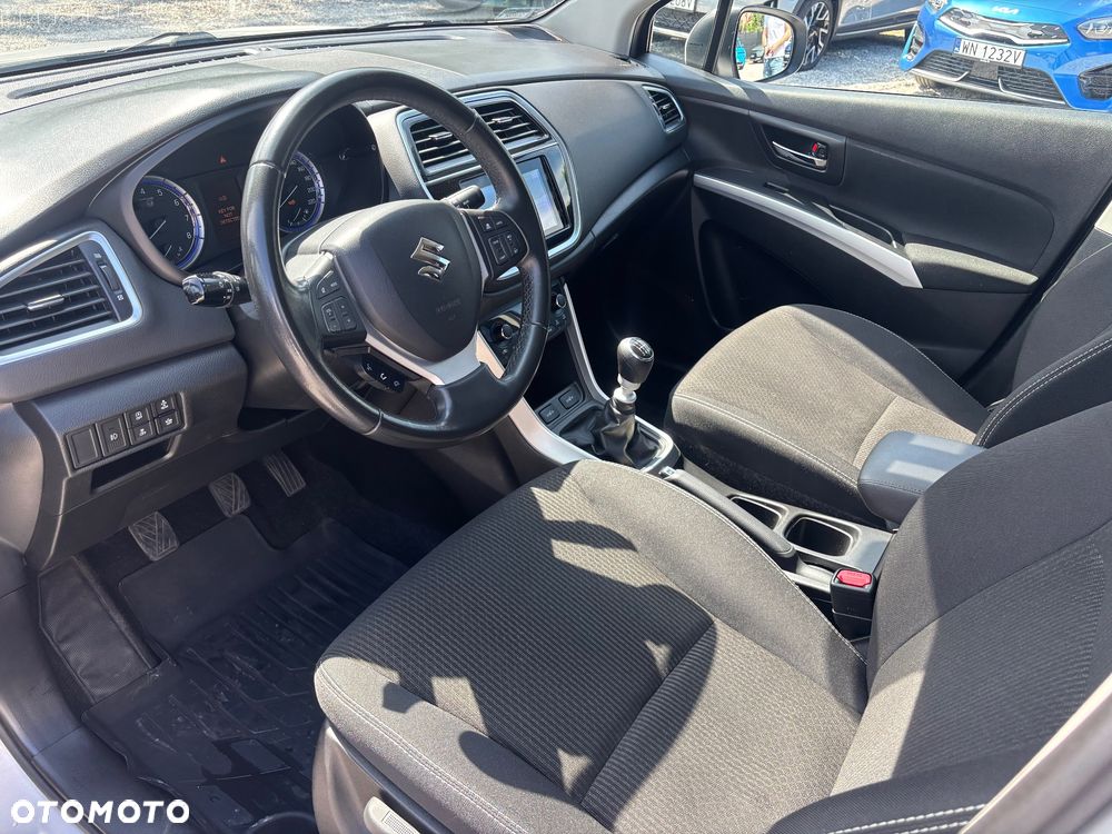 Suzuki SX4 S-Cross 1.4 SHVS Premium - 11