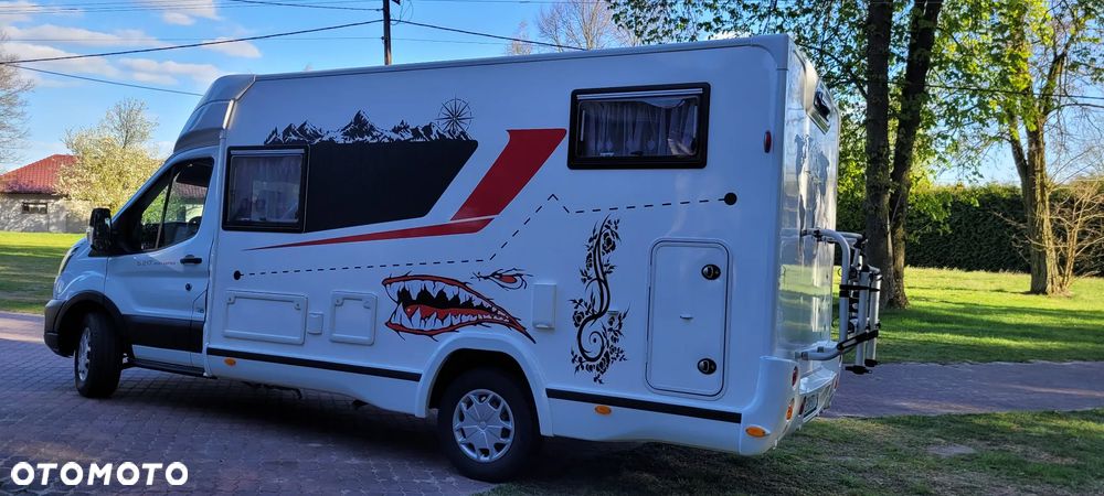 Ford Transit - 2