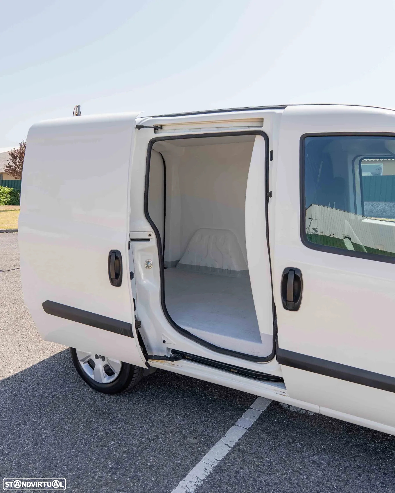Fiat Doblo Combi 1.3 Multijet - 5