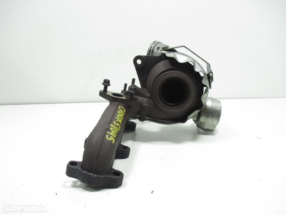 TURBOCOMPRESSOR VOLKSWAGEN CADDY III BREAK FAMILIAR 2006 -03G253019T - 3