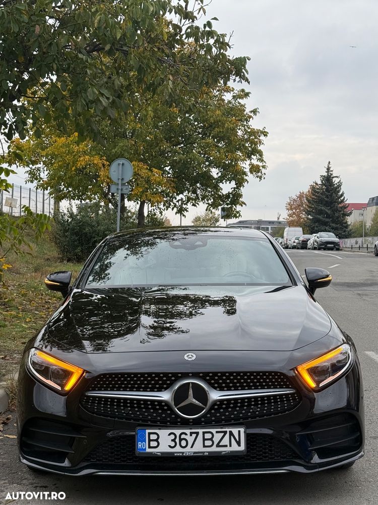Mercedes-Benz CLS - 3