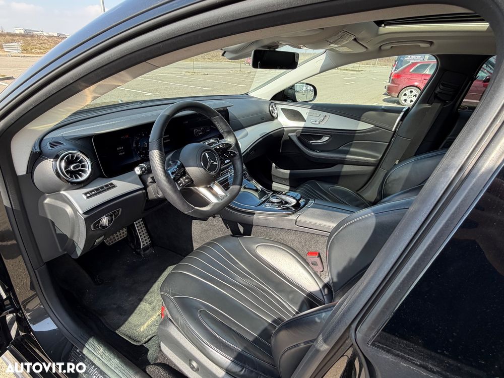Mercedes-Benz CLS 350 d 4MATIC Aut - 16