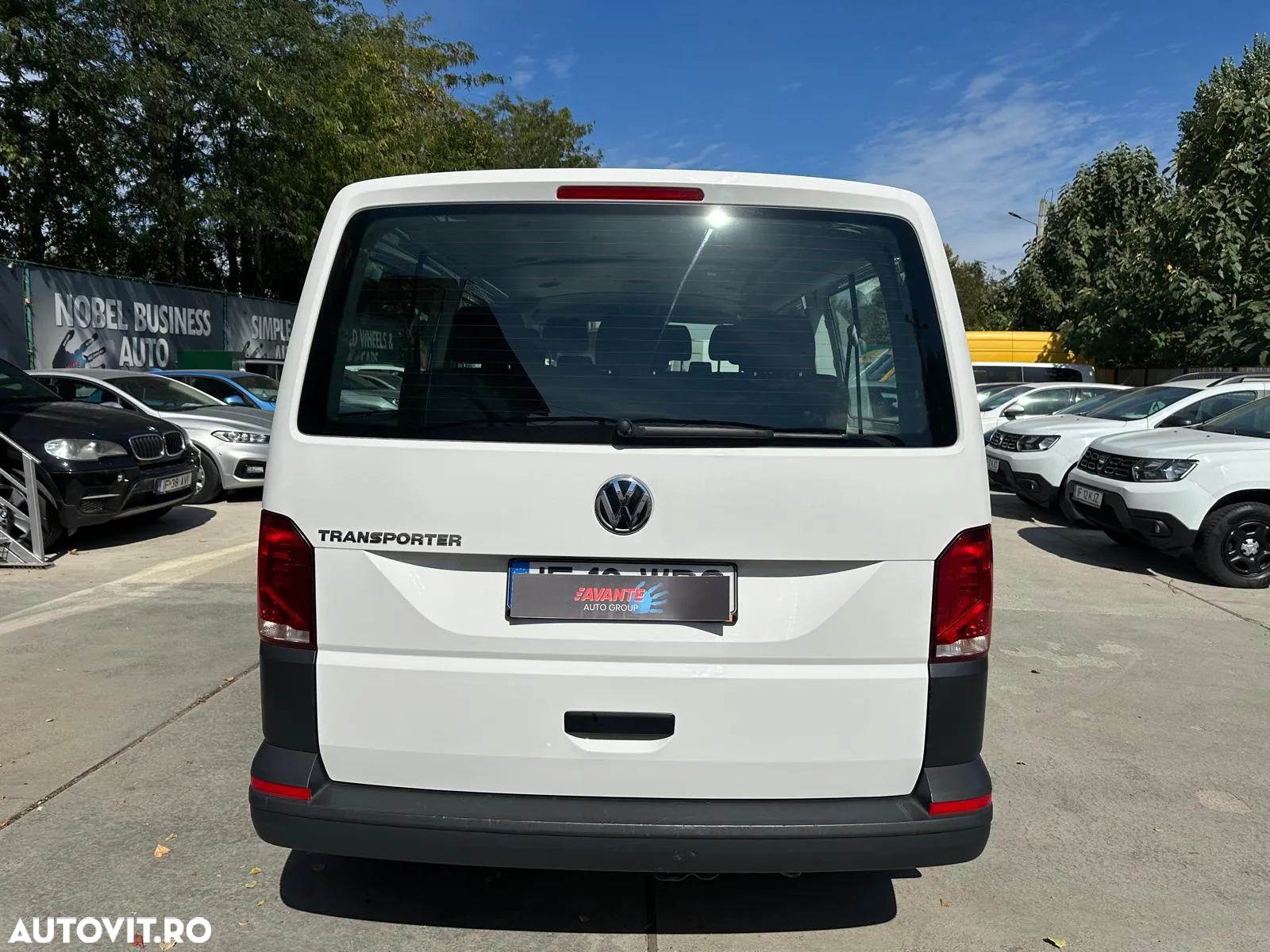 Volkswagen Transporter Sasiu CD T6.1 2.0 TDI 81 kW LR - 7