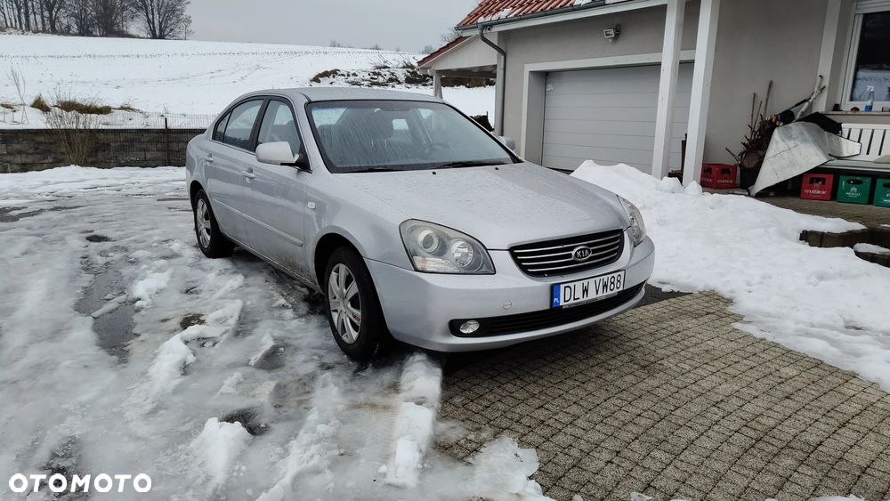 Kia Magentis 2.0 EX - 5