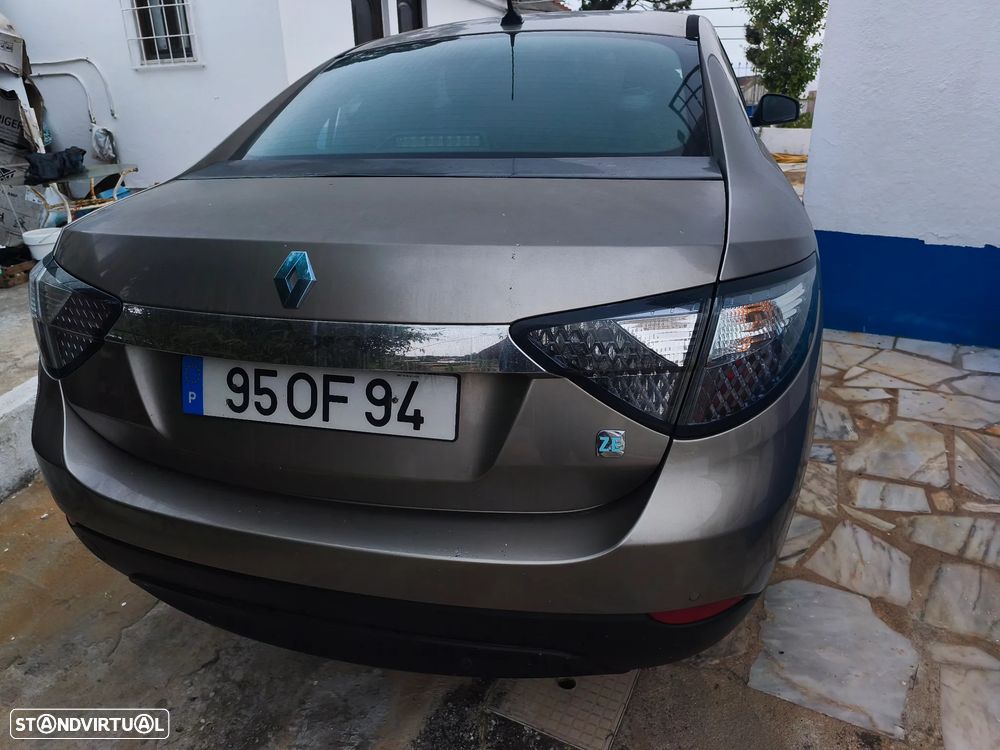 Renault Fluence Z.E. Dynamique - 2