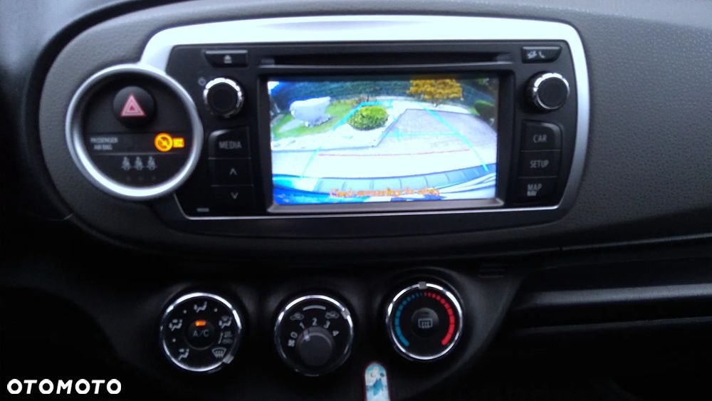 Toyota Yaris 1.33 Sol - 14