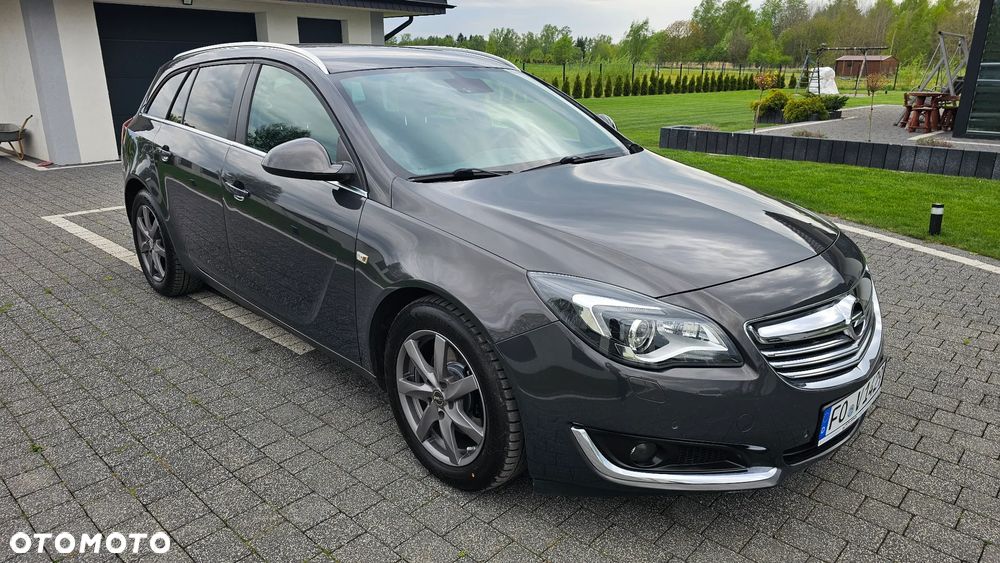 Opel Insignia 2.0 CDTI EcoFLEX Start/Stop Edition - 3
