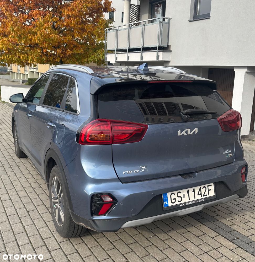 Kia Niro 1.6 GDI Hybrid M - 9