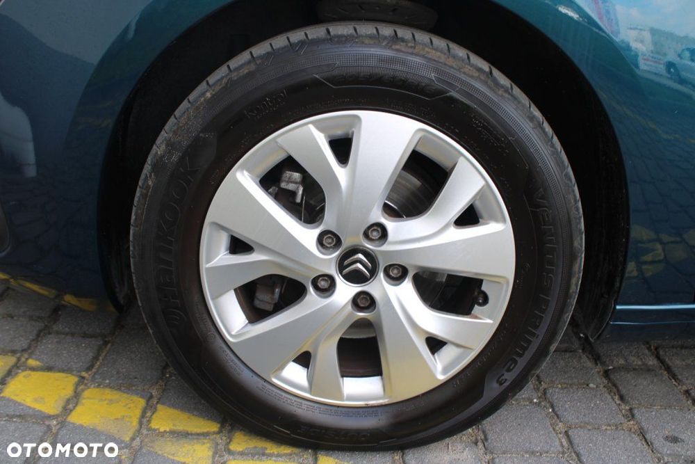 Citroën C4 SpaceTourer - 9