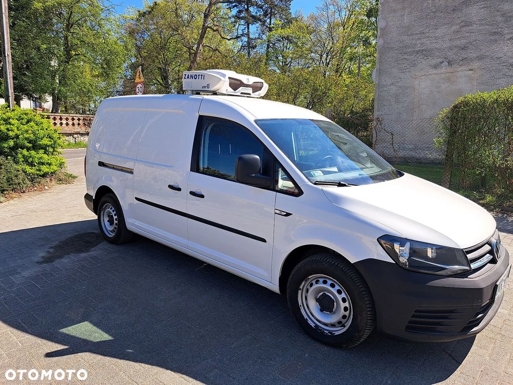 Volkswagen Caddy Max - 3