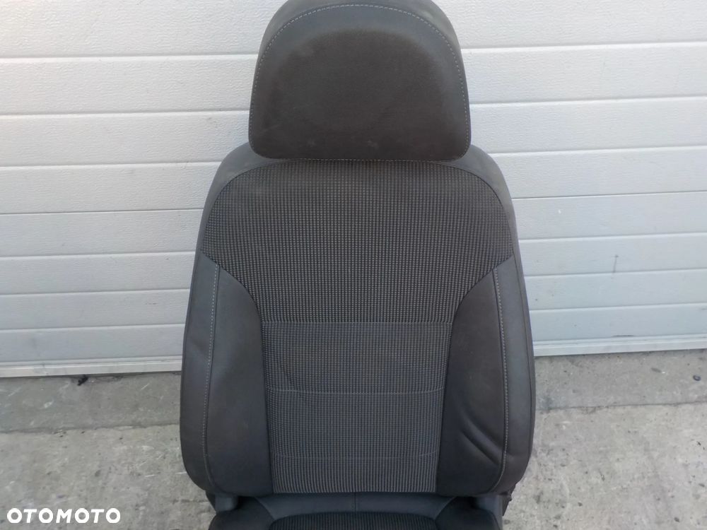 OPEL ASTRA J FOTEL LEWY PRZÓD KIEROWCY - 5