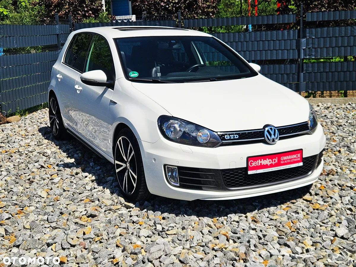 Volkswagen Golf VI 2.0 TDI GTD DSG - 15