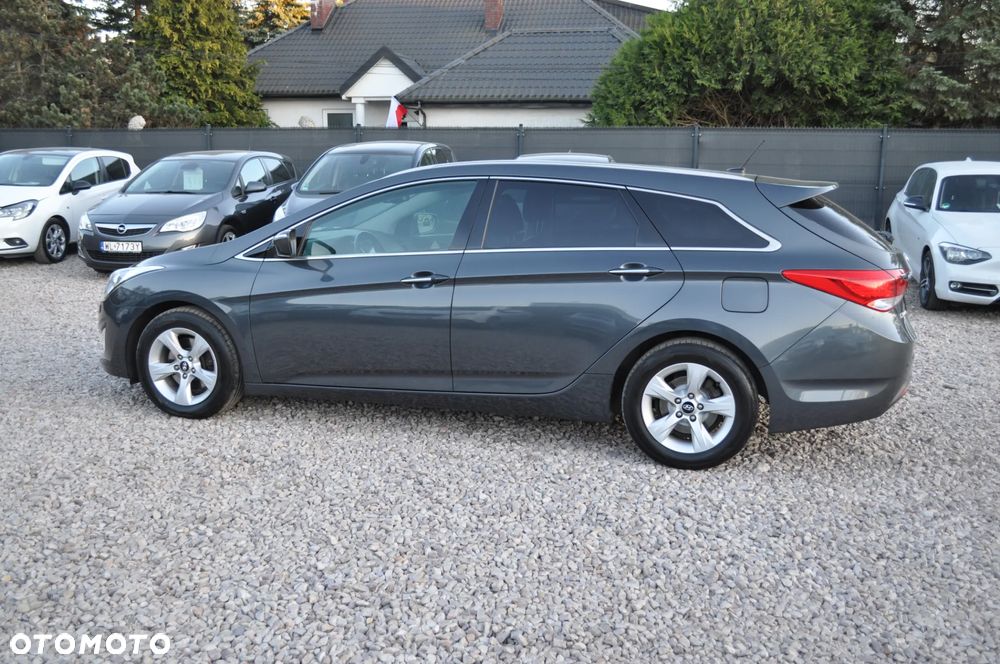 Hyundai i40 1.7 CRDi Premium - 11