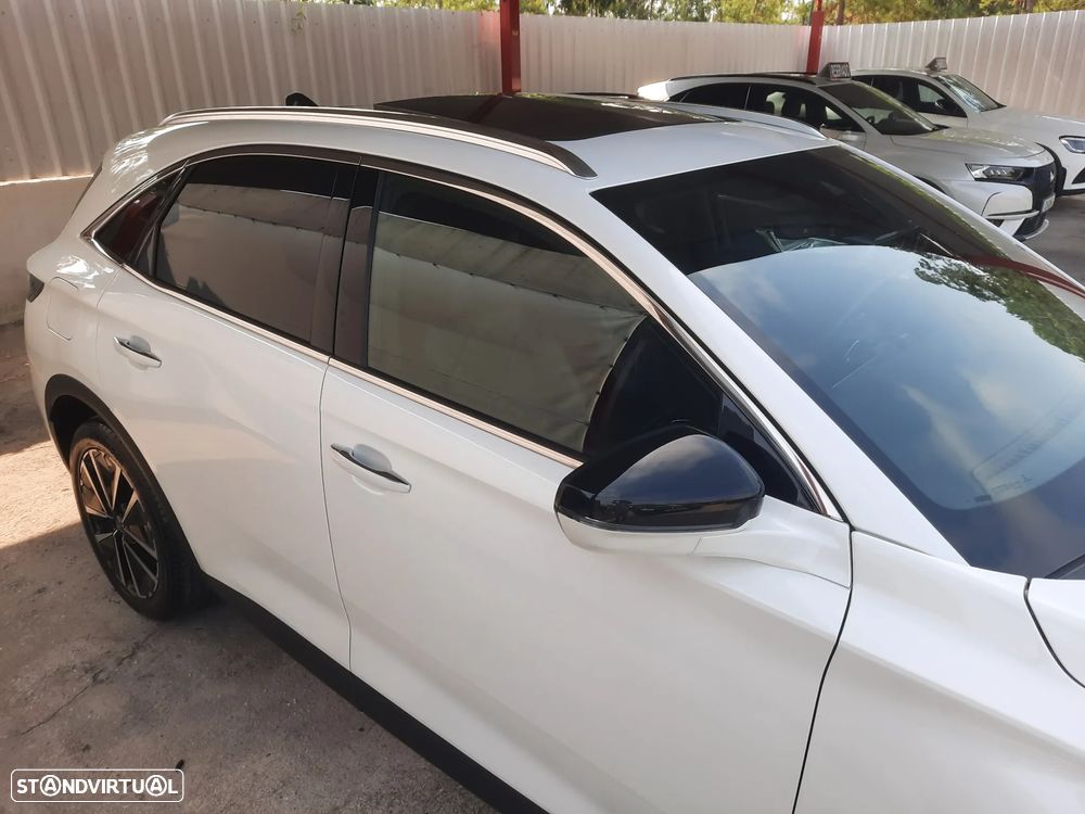 DS DS7 Crossback E-Tense SE Ligne Noire EAT8 - 3
