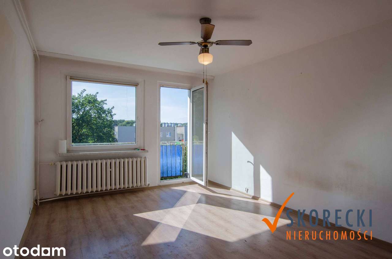 Mieszkanie na sprzedaż, 3 pokoje, 58 m², Zielona Góra