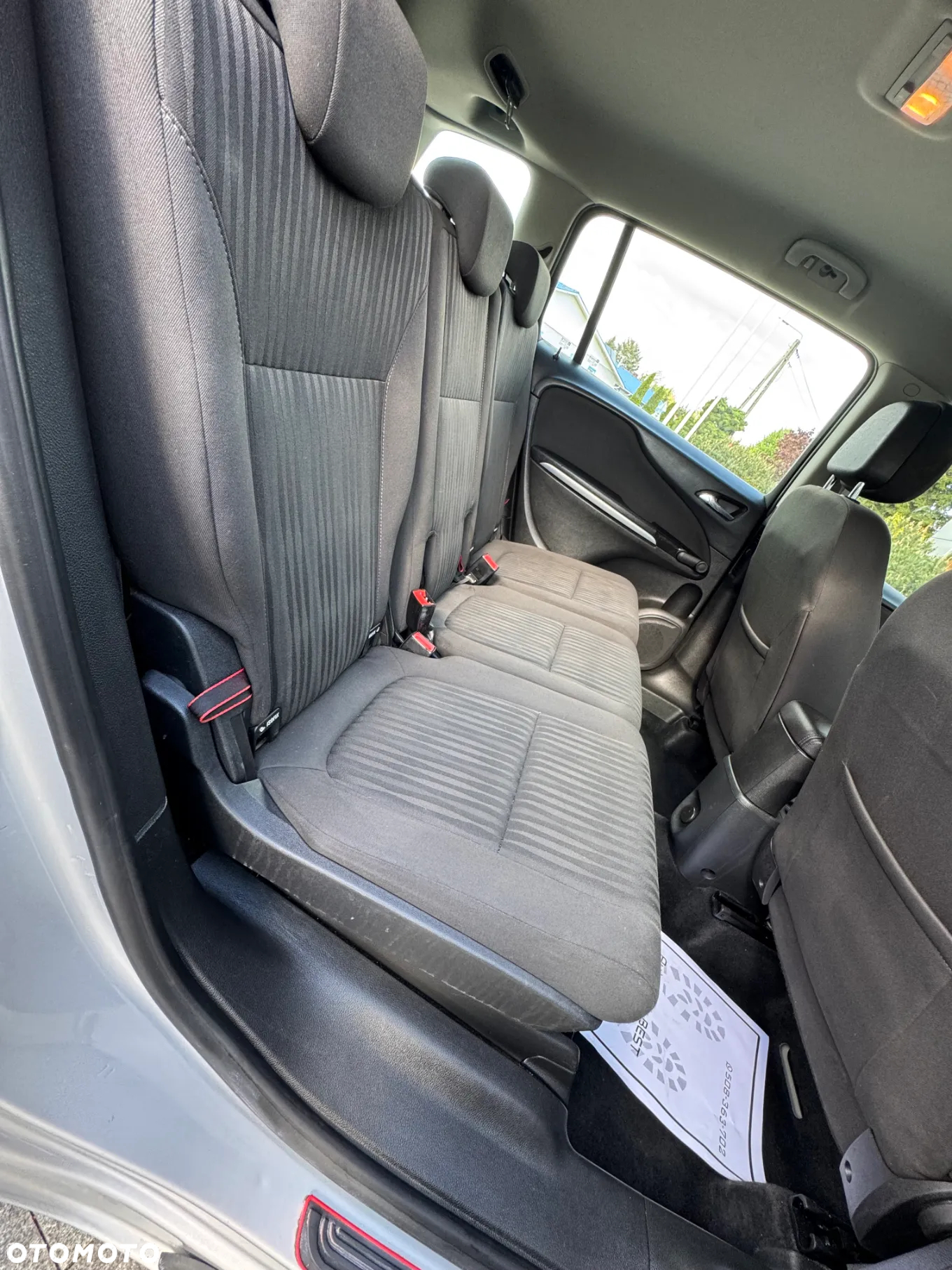 Opel Zafira 1.4 T Cosmo EcoFLEX S&S EU6 - 25