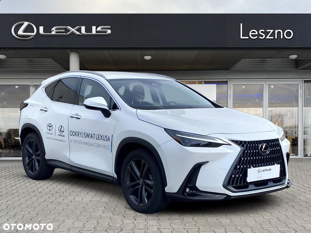 Lexus NX - 5