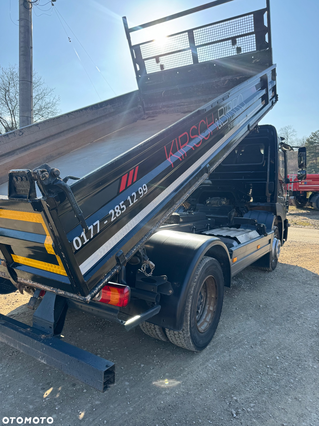 Mercedes-Benz Atego 12.24 - 16