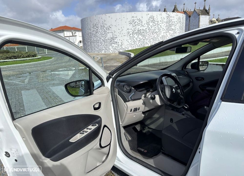 Renault Zoe (c/ Bateria) Life 40 - 6