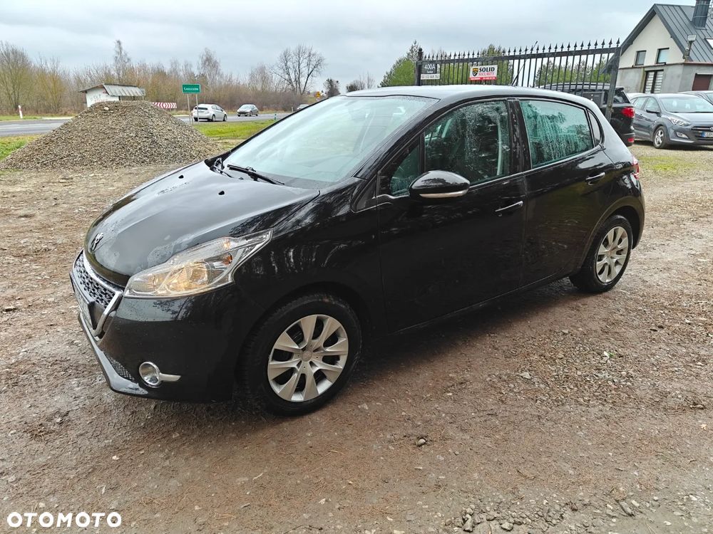Peugeot 208 68 VTI Access - 2