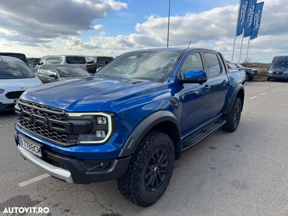 Ford Raptor - 2