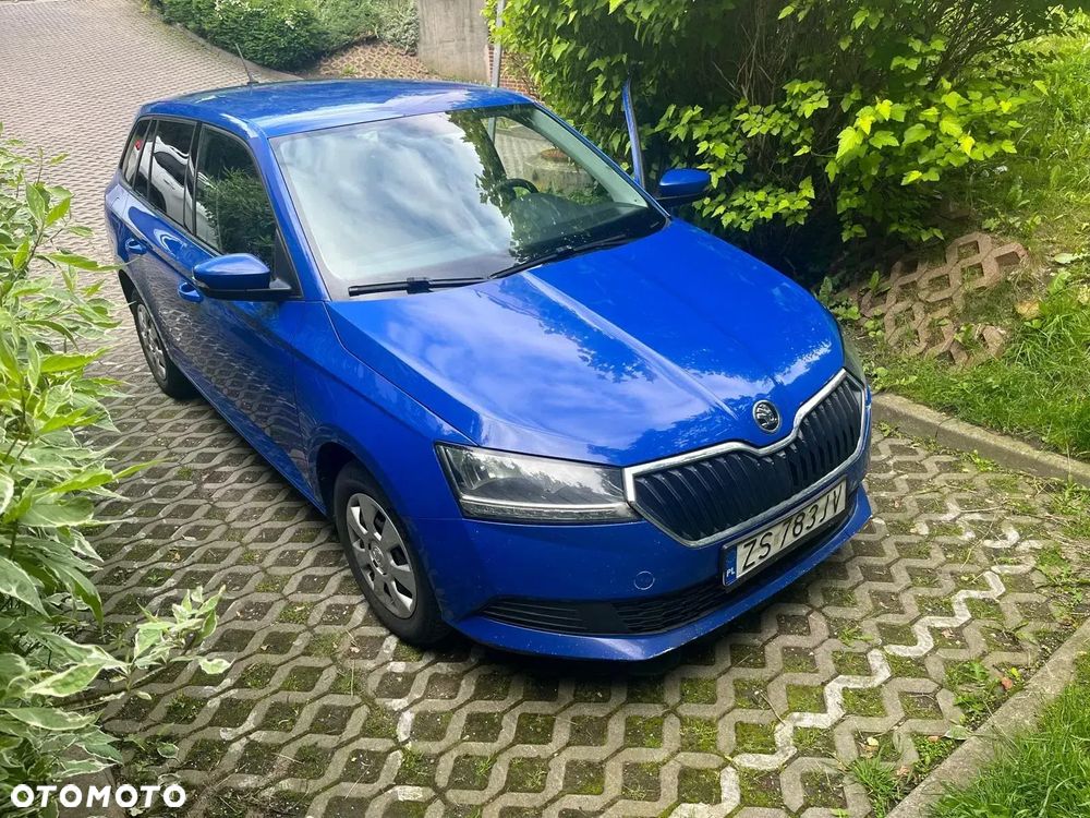 Skoda Fabia 1.0 Clever - 1