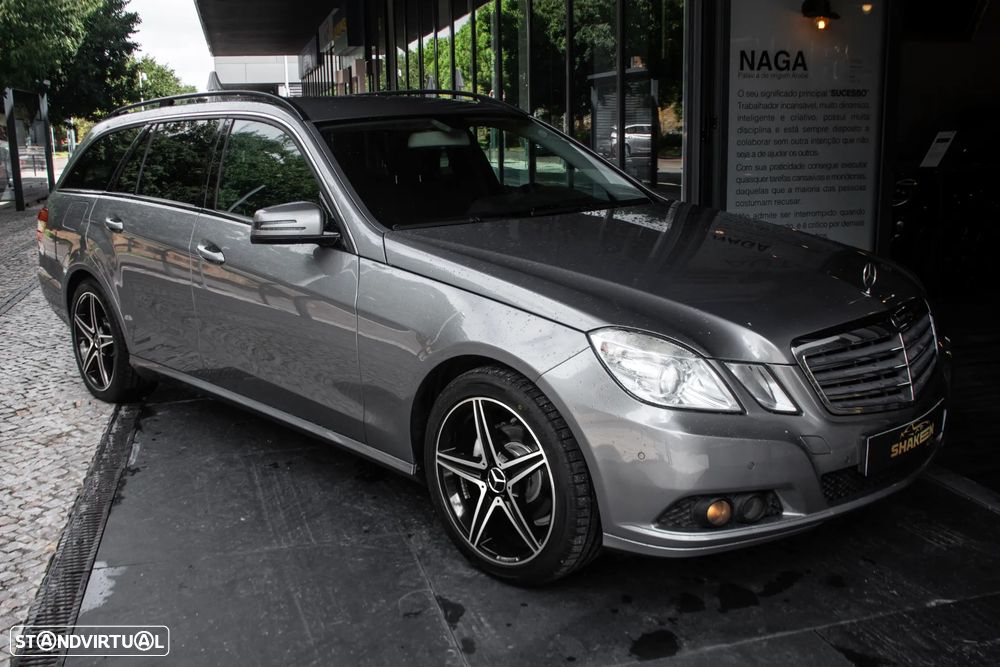 Mercedes-Benz E 220 BlueTEC 9G-TRONIC - 6