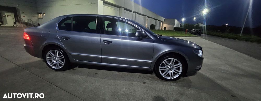 Skoda Superb 1.4 TSI Active - 4